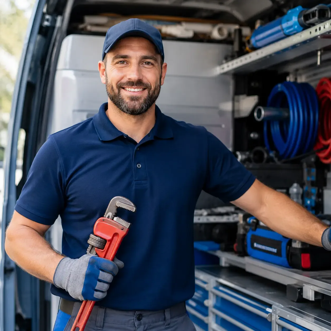 Local emergency plumbing professionals in Big Creek, CA